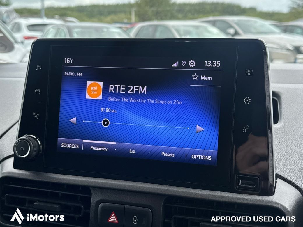 2022 Toyota Proace