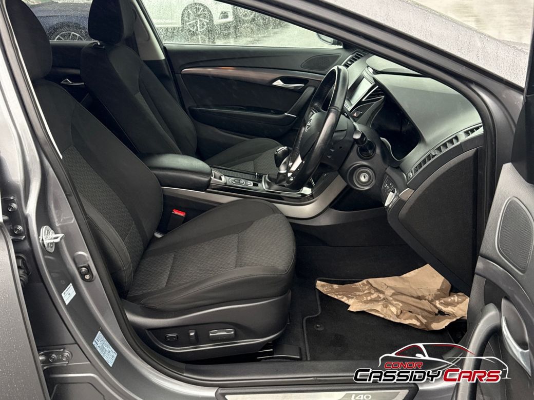 2017 Hyundai i40