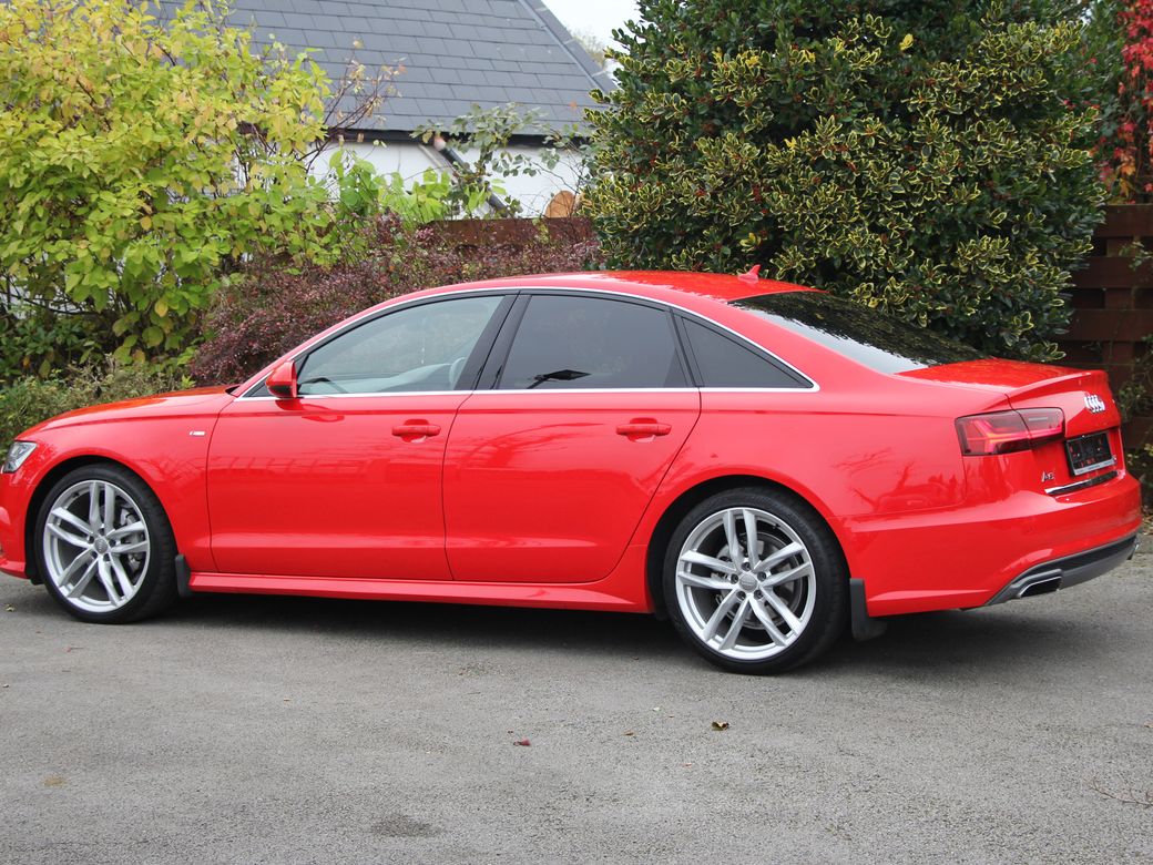 2017 Audi A6