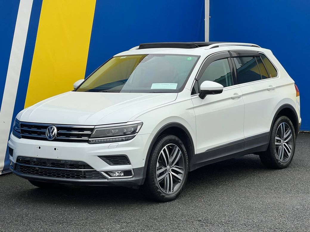 2019 Volkswagen Tiguan