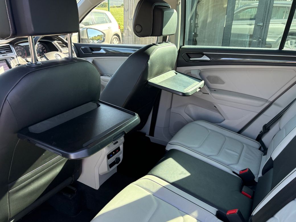 2016 Volkswagen Tiguan