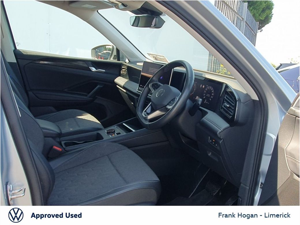 2024 Volkswagen Tiguan