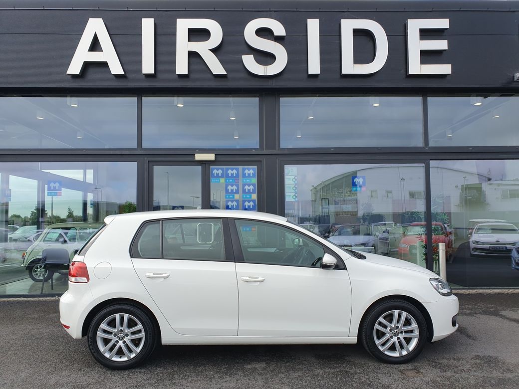 2012 Volkswagen Golf