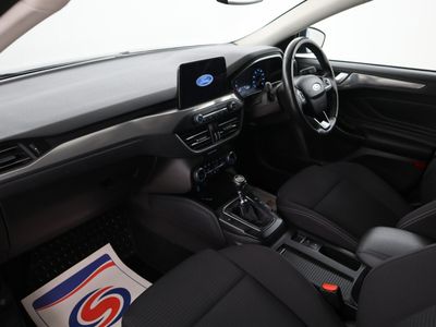 2019 Ford Focus