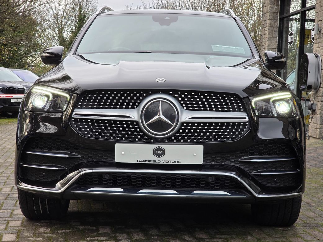 2022 Mercedes-Benz GLE Class