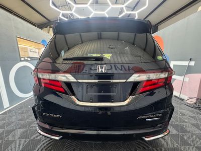 2019 Honda Odyssey