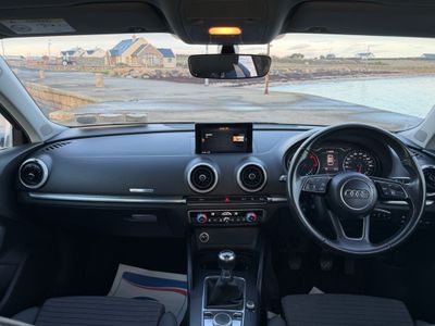 2016 Audi A3