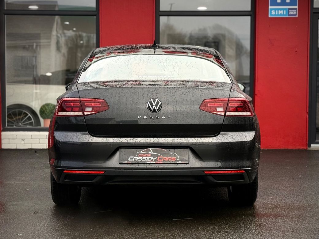 2021 Volkswagen Passat