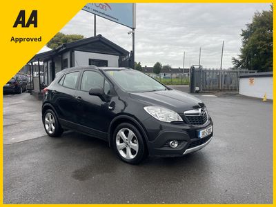 2014 Opel Mokka
