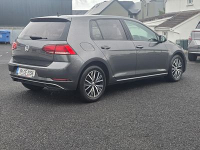 2019 Volkswagen Golf