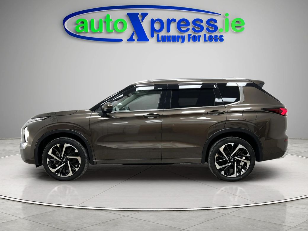 2022 Mitsubishi Outlander