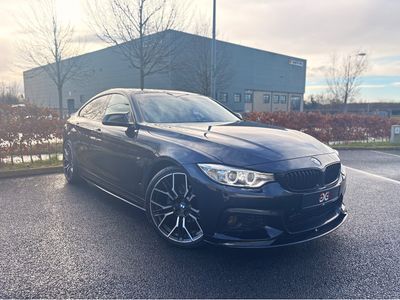 2017 BMW 4 Series