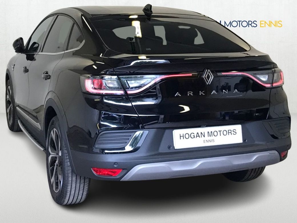 2024 Renault Arkana