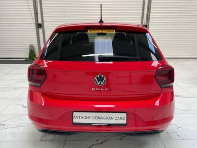 2022 Volkswagen Polo