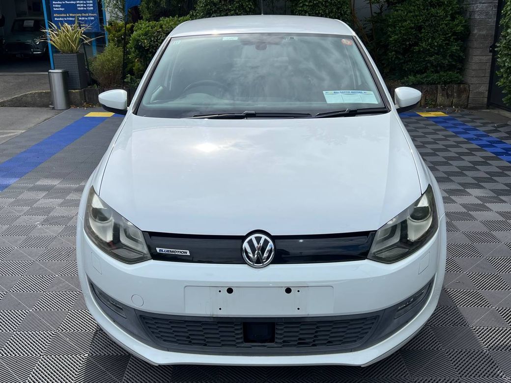 2015 Volkswagen Polo