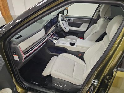 2025 Hyundai Santa Fe