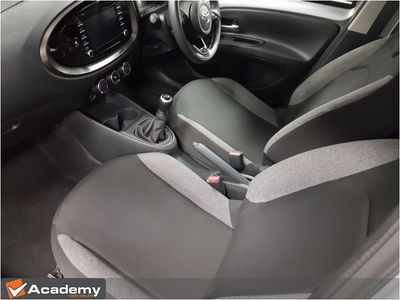 2023 Toyota Aygo X