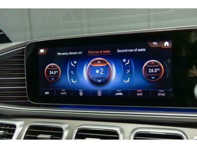 2022 Mercedes-Benz GLE Class