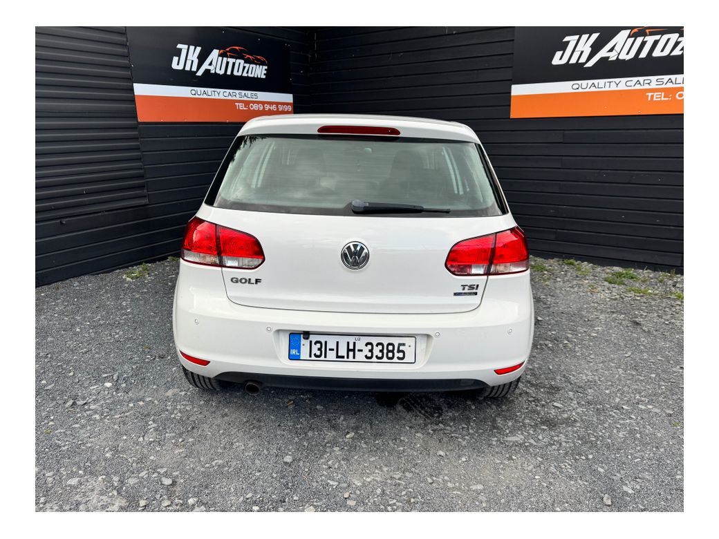 2013 Volkswagen Golf