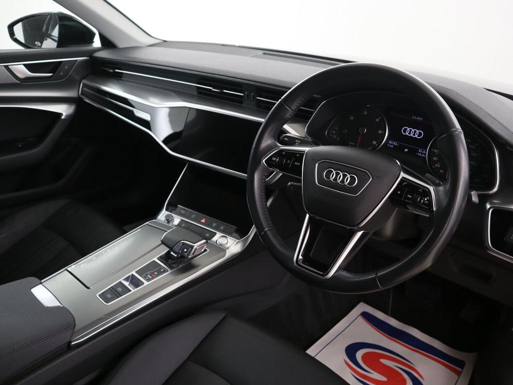 2020 Audi A6