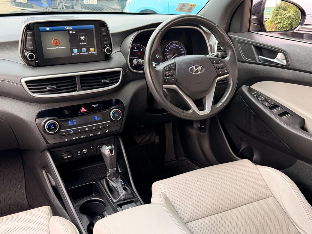 2019 Hyundai Tucson