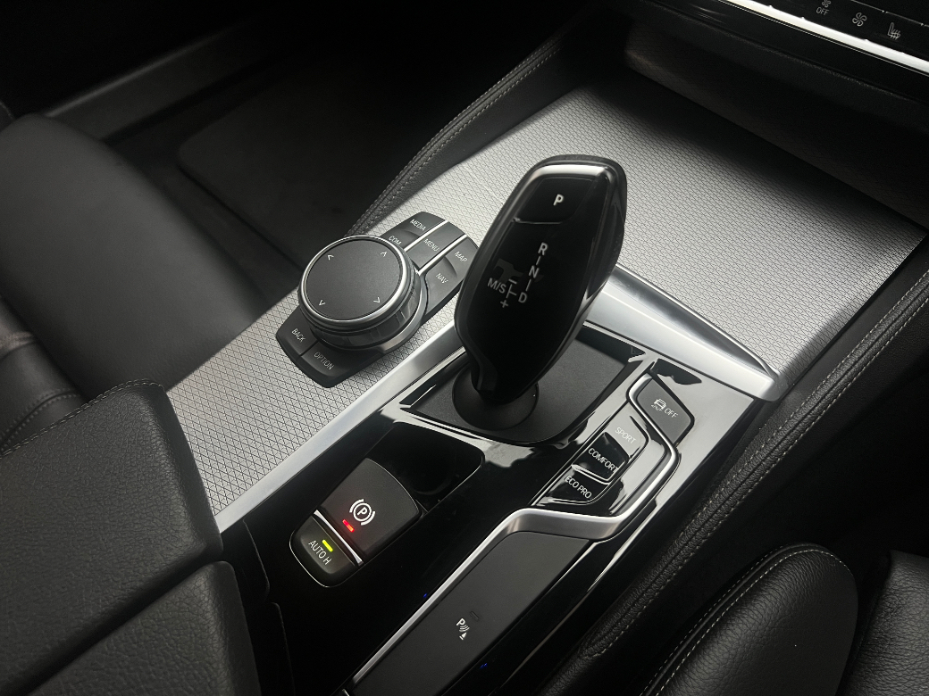 2020 BMW 5 Series