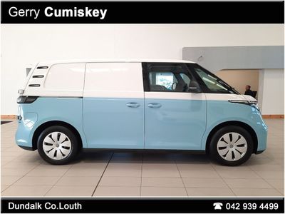 2023 Volkswagen ID. Buzz