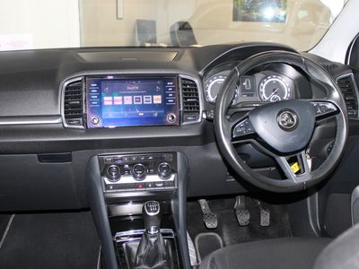 2018 Skoda Karoq