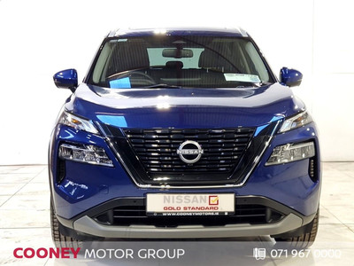 2024 Nissan X-Trail
