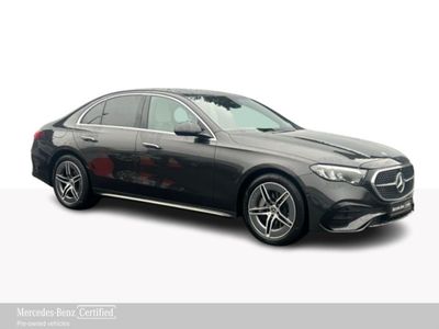 2024 Mercedes-Benz E Class
