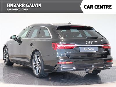 2019 Audi A6