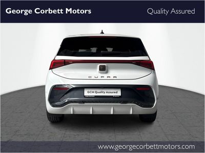 2023 Cupra Born