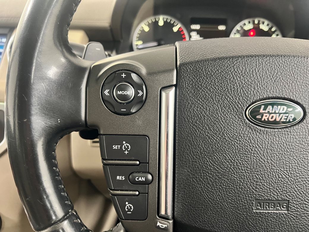 2014 Land Rover Discovery