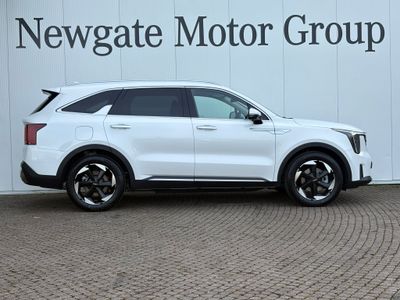 2026 Kia Sorento