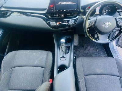 2019 Toyota C-HR