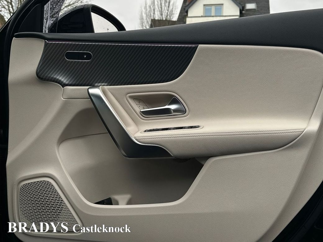 2025 Mercedes-Benz A Class