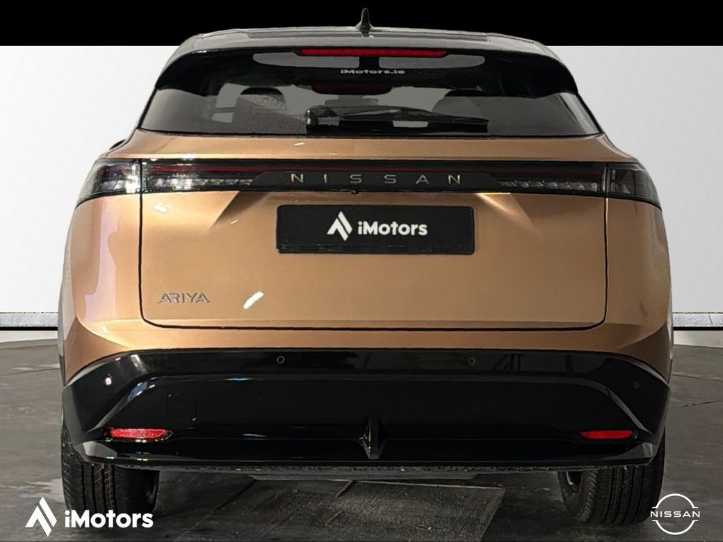 2026 Nissan Ariya