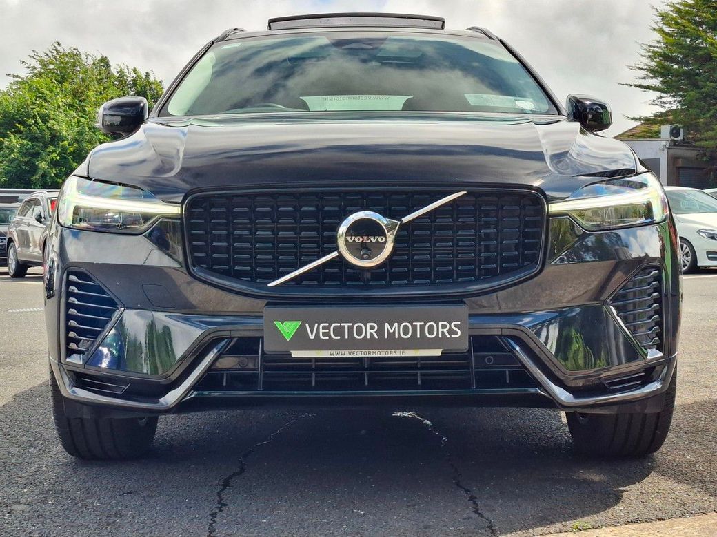 2025 Volvo XC60