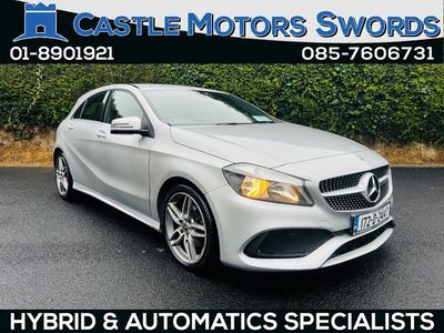 2017 Mercedes-Benz A Class