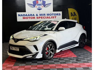 2019 Toyota C-HR