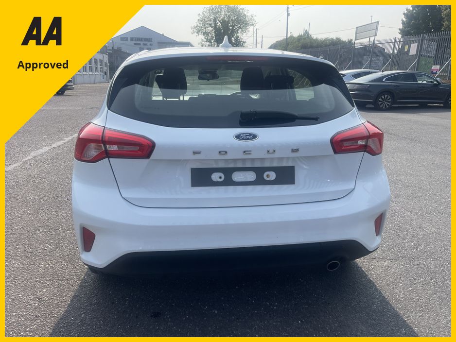 2019 Ford Focus
