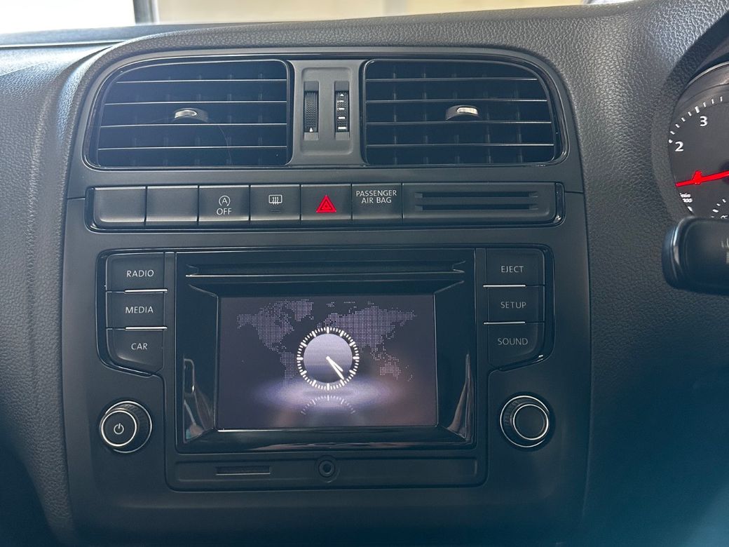 2015 Volkswagen Polo