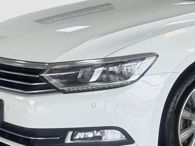 2019 Volkswagen Passat