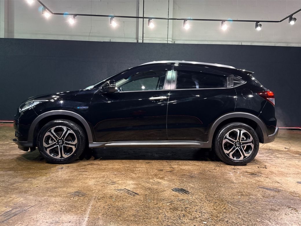 2018 Honda Vezel
