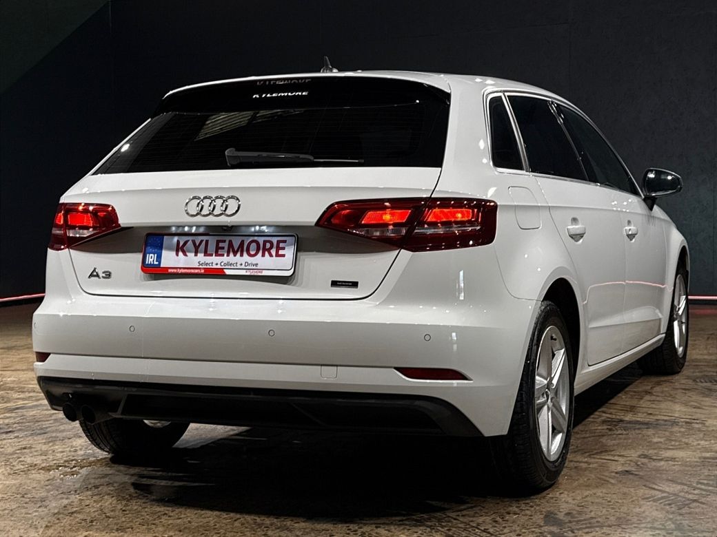 2020 Audi A3