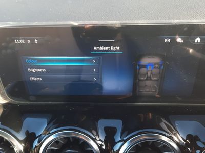 2026 Mercedes-Benz GLA Class