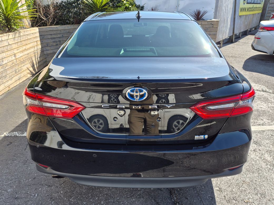 2021 Toyota Camry