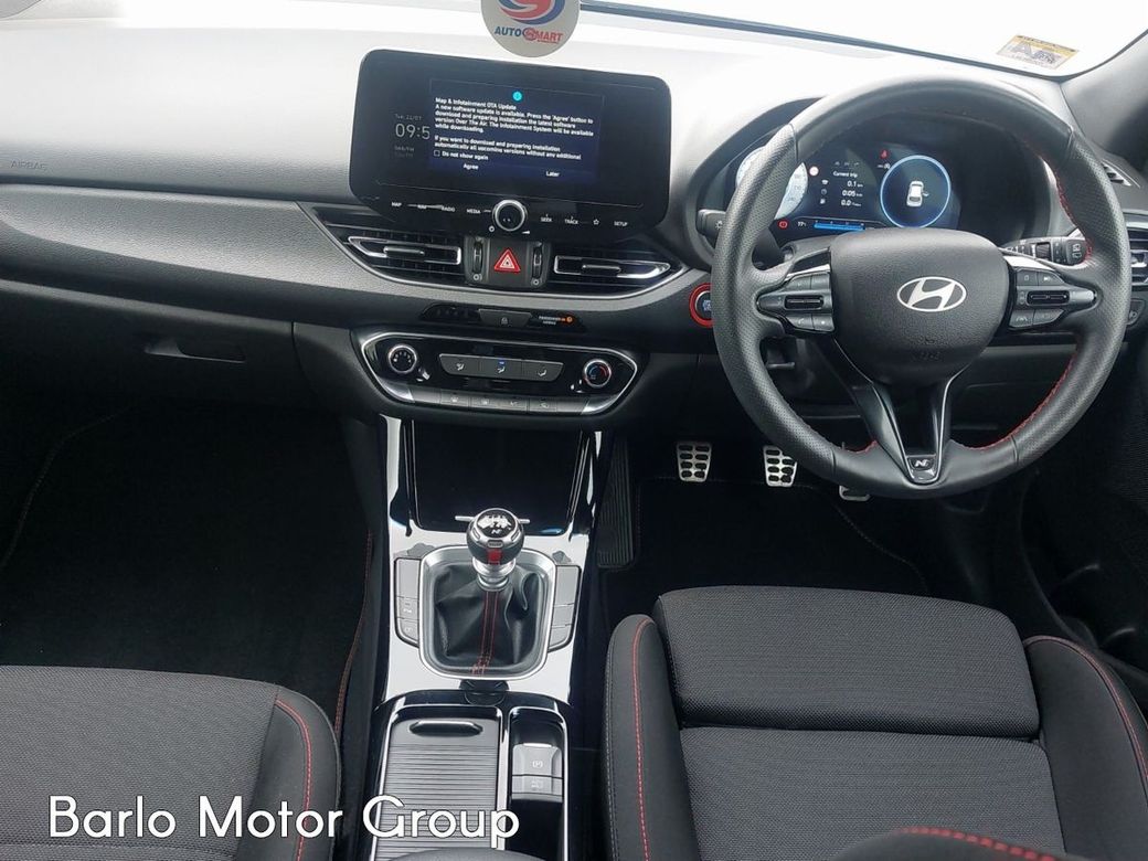 2025 Hyundai i30