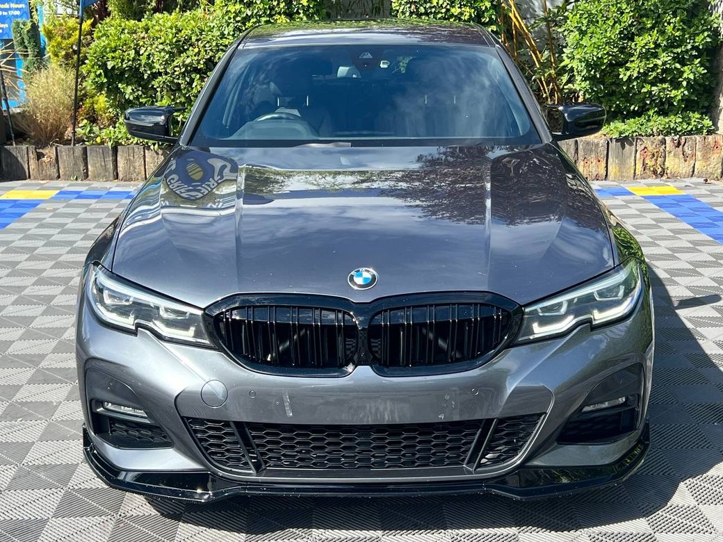 2020 BMW 3 Series