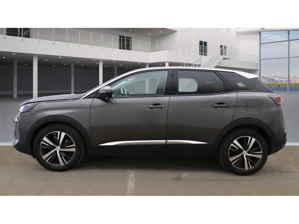 2021 Peugeot 3008